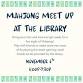Mahjong Meet Up event image