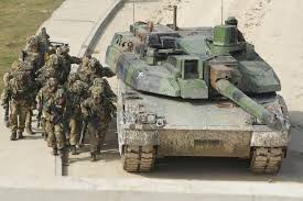 The french leclerc , is a main battle tank (mbt) built by nexter of france. Leclerc Tank Soldat Pro Military Experts Unites The Best