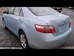 Find information on performance, specs, engine, safety and more. 2007 Toyota Camry Base Ce Le Se Xle 2wd Valuesmart Youtube