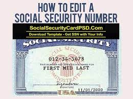 , social security card template in templates. Editable Social Security Card Template Software Card Templates Free Social Security Card Card Templates Printable
