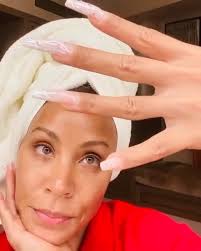 The nail struggle is realllllllll!