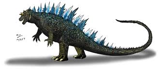 Maybe you would like to learn more about one of these? Project 54 Godzilla By Hypoem87 On Deviantart