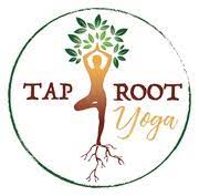 The book introduces children to different poses through simple movement instructions. Taproot Yoga Bookstore Bookshop