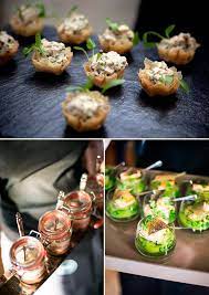 The Reinvention Of The Canapes By Kalm Kitchen Love My Dress Uk Wedding Blog Wedding Directory Catering Food Canapes Catering Event Food