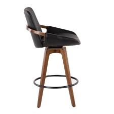 Wrentham 26 Swivel Bar Stool In 2020 Swivel Bar Stools Bar Stools Modern Counter Stools