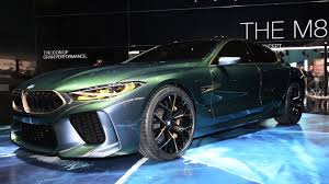 Maybe you would like to learn more about one of these? Concept Previews Bmw M8 Gran Coupe Coming In 2019