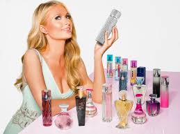 It is sexy, yet innocent. Beauty Billionaire Paris Hilton Launches Her 18th Scent