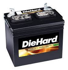 Owner's manual 16.5 hp electric start 42 mower automatic lawn tractor £z 3 model no. Diehard Gold Garden Tractor Battery Group Sizes U1r Price With Exchange