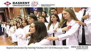Ağız, diş ve çene cerrahisi anabilim dalı iki klinikten oluşmaktadır. Baskent Universitesi Dis Hekimligi Baskent Universitesi