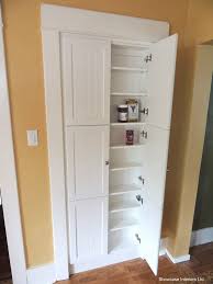 How To Build A Corner Pantry In The Kitchen Corner Kitchen Pantry Cabinet Tall Pantry Cabinet Pantry Shelving Systems Pantry Wall Shallow Pantry Corner Pantry