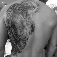 Another option for the male protector guardian angel tattoos is the shooting star. Top 103 Guardian Angel Tattoo Ideas 2021 Inspiration Guide Guardian Angel Tattoo Angel Tattoo Men Angel Back Tattoo