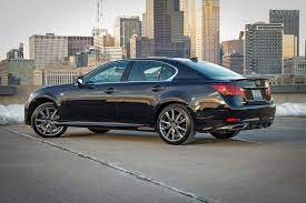 Mặc Du Sedan Thể Thao Nhiều Cac Tinh Năng Kế Thừa Của Năm Ngoai Nhưng Lexus Gs 350 Sang Trọng Sedan Thể Thao đa Sẵn Sang để đưa Vao Thị Trườ