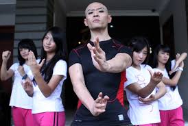 Deddy Corbuzier Wing Chun