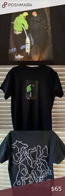 Travis Scott Jackboys T Shirt Sz Medium Travis Scott T Shirt Cactus Shirt