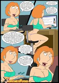 Family Guy - Babys Play 7 - Page 2 - IMHentai