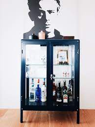 Cabinet Ikea Fabrikor Bufet Ikea Bar Bedroom Decor On A Budget Glass Cabinet Doors