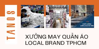Xưởng May Quần Áo Local Brand TPHCM - TANOS