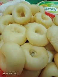 6 tips lain donut gebu. Donut 5 Bahan Dijamin Jadi Naik Elok Dah Sejuk Pun Lembut Mingguan Wanita