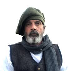 Men's Wool Scot Bonnet Tam Hat Scottish Highlander Traditional Kilt Beret  Available in 7 Colors