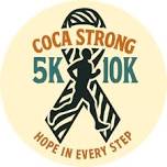 Coca Strong 5k & 10k Hope in Every Step