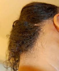 One of the worst nightmares for a 4c natural is trying to detangle your hair after a long period of utter hair care neglect. 10 Ways You Re Causing Nape Breakage Naturallycurly Com