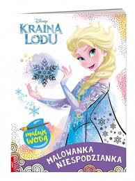 Malowanki na papierze kraina lodu. Malowanka Niespodzianka Kraina Lodu 10 22 Zl Allegro Pl Raty 0 Darmowa Dostawa Ze Smart Poznan Stan Nowy Id Oferty 9818346508