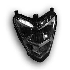 Kami menawarkan lampu led untuk motor honda vario125 kesayangan anda. Headlight Assy Lampu Depan New Cb150r Streetfire 3310ak15920