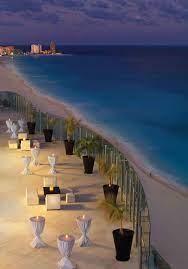 Best Places To Get Married In Mexico Places To Get Married Beach Palace Mexico Wedding Venue
