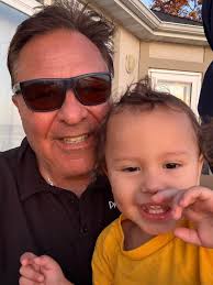 Happy Birthday son Jamie Galloway Hope you have a wonderful day!! Very  proud of you, how hard you work and the father you are to your kiddos  🎂🎈🎉❤️ Love Dad & Melissa