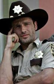 Guns and Roses (Rick Grimes)