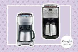 The v60 is compact, affordable, and brews an unbeatably bold cup of coffee. The 9 Best Coffee Makers With Grinders In 2021