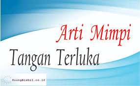 Download now foto tangan berdarah kena silet akuntt com. Arti Mimpi Tangan Terluka 8 Arti Para Primbon Ruangbimbel Co Id