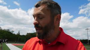 Mercy lacrosse coach Brian Casserly 05/15/16