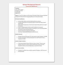 It needs to state the precise position title along with the name of the prospective firm. Fresher Resume Template 50 Free Samples Examples Word Pdf