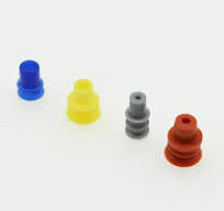 1 Box 400 Pcs Sealed 1.5mm 3.5mm Connector Rubber Seal Silicone Cable Wire  Seals For Waterproof Automotive Electrical Plug - AliExpress 13
