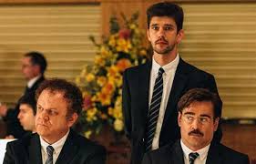 Ben Whishaw as The Limping Man in The Lobster | Cultjer