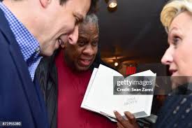 Georgie Evans attends Tina Brown's publication party for "The Vanity...  News Photo