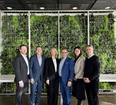 COOPERATION AGREEMENT BETWEEN NORTH SEA PORT AND THE PORTS OF MONTRÉAL, QUÉBEC  SAGUENAY, SEPT-ÎLES, AND TROIS-RIVIÈRES | Port de Sept-Îles