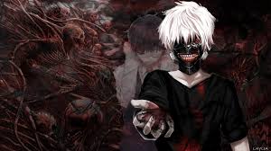 Anime, tokyo ghoul:re, enji koma, hinami fueguchi, kaya irimi. Tokyo Ghoul Kaneki Wallpapers Top Free Tokyo Ghoul Kaneki Backgrounds Wallpaperaccess