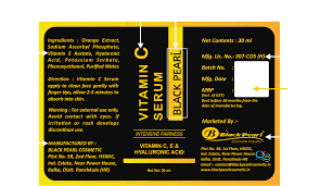 Our factory is located in ipoh , perak , malaysia. Private Label Cosmetic Manufacturers Black Pearl