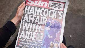 Matthew john david hancock (born 2 october 1978) is a senior british politician serving as secretary of state for health and social care since 2018. Matt Hancock Nach Kuss Video Sucht Britische Regierung Nach Sicherheitsleck Stern De
