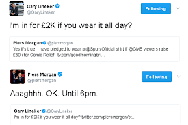 The good morning britain star is calling out online trolls piers. Piers Morgan To Be Silenced On Twitter Bbc News