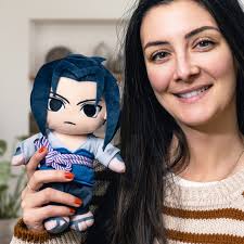 JUST FUNKY Naruto Shippuden Plush