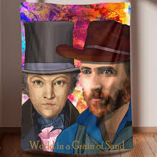 William Blake Tapestry