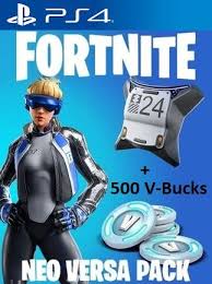 Deep freeze bundle will include: Fortnite Epic Neo Versa Bundle 500 V Bucks Ps4 Key North America G2a Com