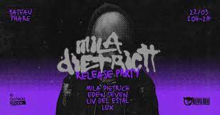 Mila Dietrich Upcoming Live Tour dates & Tickets · Shotgun