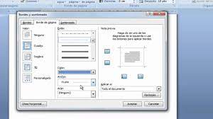 In configuratia prestabilita, word cauta in intregul document; Woord De Pagina Randen Decorating Documenten Youtube