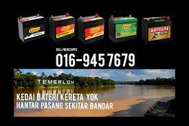 We did not find results for: Kedai Bateri Kereta Yok Temerloh Home Facebook