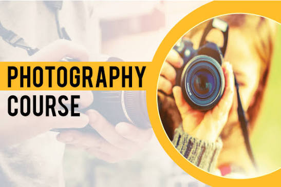 Photography Training Institutes