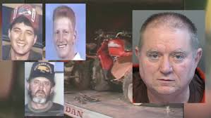 It is finally over": Frank Casteel, convicted of 1988 ATV murders, dies in  prison